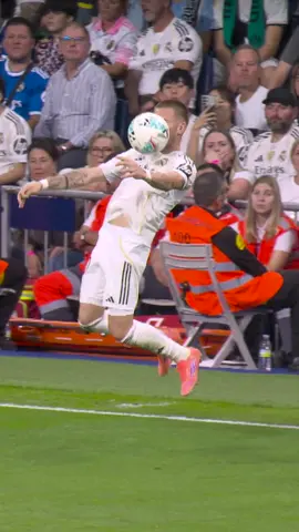 So much quality. 💎 #DeportesEnTikTok #LALIGAEASPORTS #LALIGAHighlights #RealMadridVillarreal 