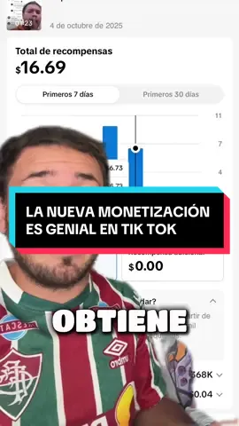 La monetización extraña de tik Tok es genial #consejos #monetizar #tips #tiktok #mexico 
