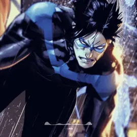 #NIGHTWING ㆐ ib : anime_editor313 — idk how i feel about this one im on my period so i hate everything  #dccomics #richardgrayson #richardgraysonedit #fyp 