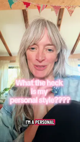 Do you deeply desire to show who you are through what you wear but you don’t know what your style is? Here’s some strategy to get started finding your inner icon. #personalstyle #whatismystyle #styletok #personalstylist #styleinspo 