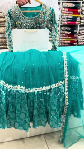 Beautiful partywear ♥️	 	 Can be customised in any color and any size ! 	 	 For more info plz call ☎️ us on 01212467577 	 Or what’s app on  00447460 132906	 	 @subrang_bridal1 	 403 Stratford rd 	 Birmingham 	 B11 4jz  #subrangbridal boutiquestyle #instagood #Summer#subranglondon#subrangbridal 	 - [ ] 