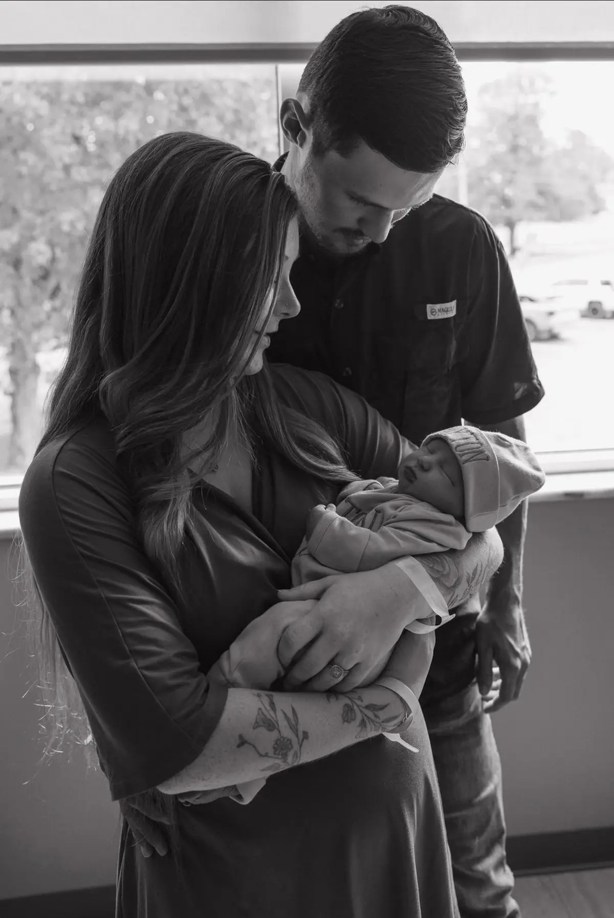 i love you more than you know son… the moment i heard your first cry, saw your tiny fingers & toes, i was in pure love with every single part of you. baby boy, you are everything i prayed for, everything i could have ever dreamed of and more than i could have ever imagined, the missing puzzle to our little family. a true miracle from God, welcome to the world sweet baby boy, mommy & daddy love you endlessly.🩵