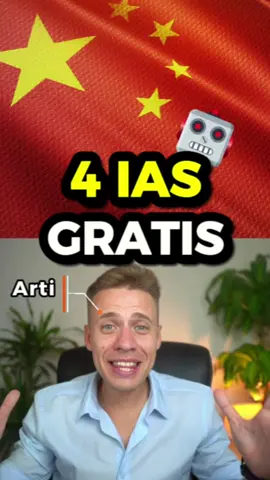 🧠 Las IAs chinas Gratis más potentes 😳 Qwen, Kimi, GLM 4.5 y DeepSeek ya lo están cambiando TODO. 💻 Programan, crean videos y editan fotos GRATIS. 👉 Escribe CHINA y te envío la guía con todos los links 🔗 #InteligenciaArtificial #IAChina #ChatGPT #iaempresa 