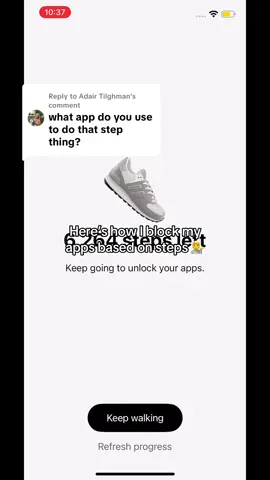 Replying to @Adair Tilghman here’s how you can do it! 