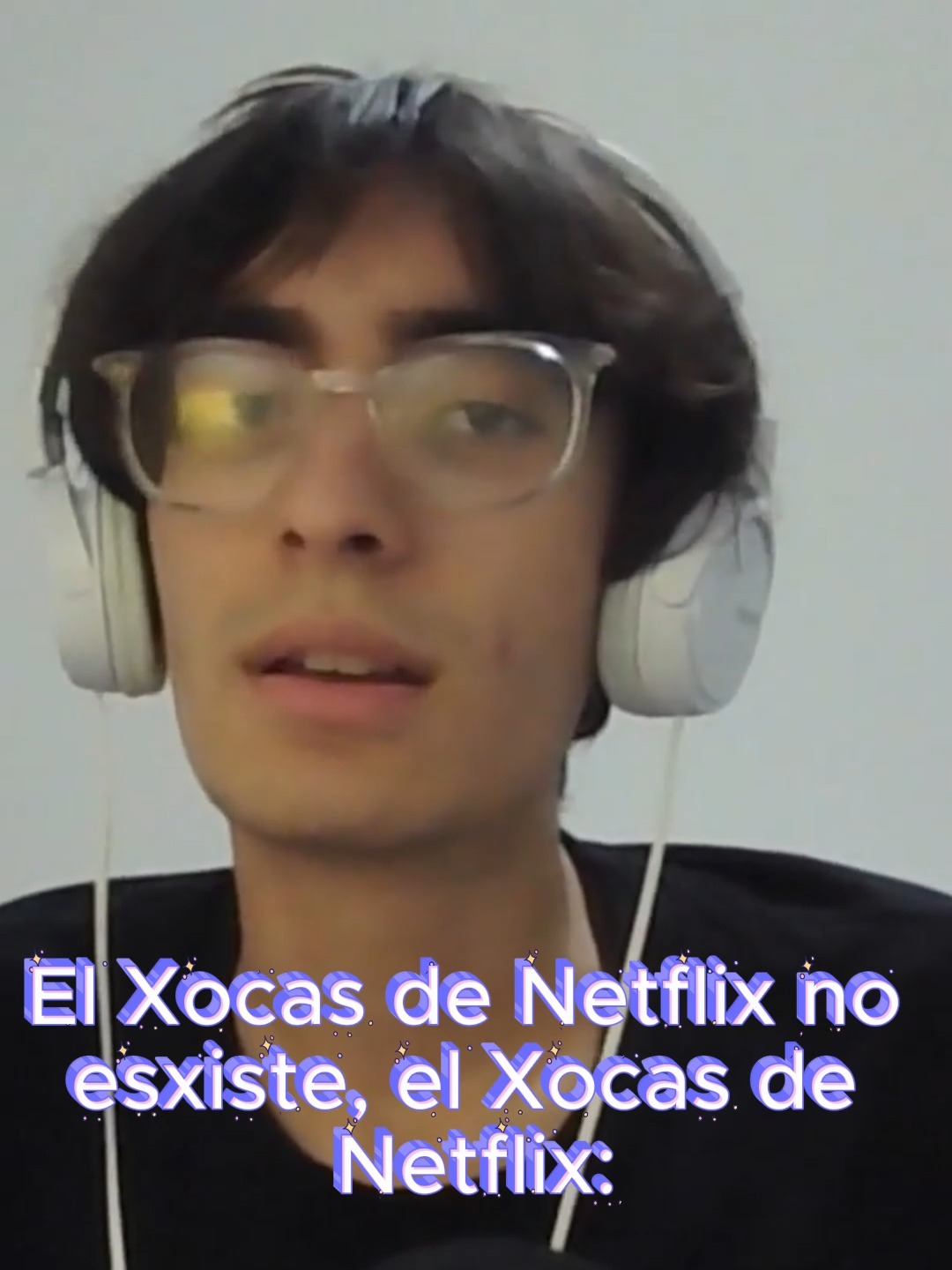 Perdón @elxokas  Hecho en Twitch: itscharliestreaming #fandub #fandubcastellano #doblaje #doblajecastellano #fandubers #fyp #anime #Elxocas #Xocas #Netflix #parati #viral