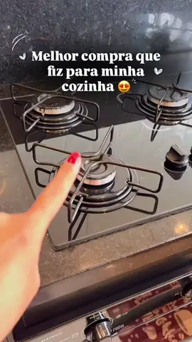 Cooktop perfeito para sua cozinha 🤩✨ Comenta Fogão que te passo o link 🛒🧡 #casaorganizada #ShopeeBrasil #Achadinhos #ShopeeAchados #produtosvirais 