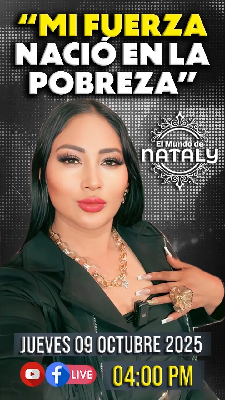 #podcas Viví momentos de pobreza donde muchas veces no tenía nada, pero nunca perdí la fe. Aprendí que cuando todo falta, lo que sobra es la fuerza interior para seguir. Me levanté trabajando, confiando en mí y en Dios, paso a paso. 