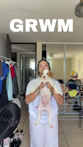 Hagan foster, no se van a arrepentir 🥹 Cloud y Rain son de la organización El Foster Club 🤍  #OOTD #grwm #fosterdogs #rescuepuppies #elfosterclub