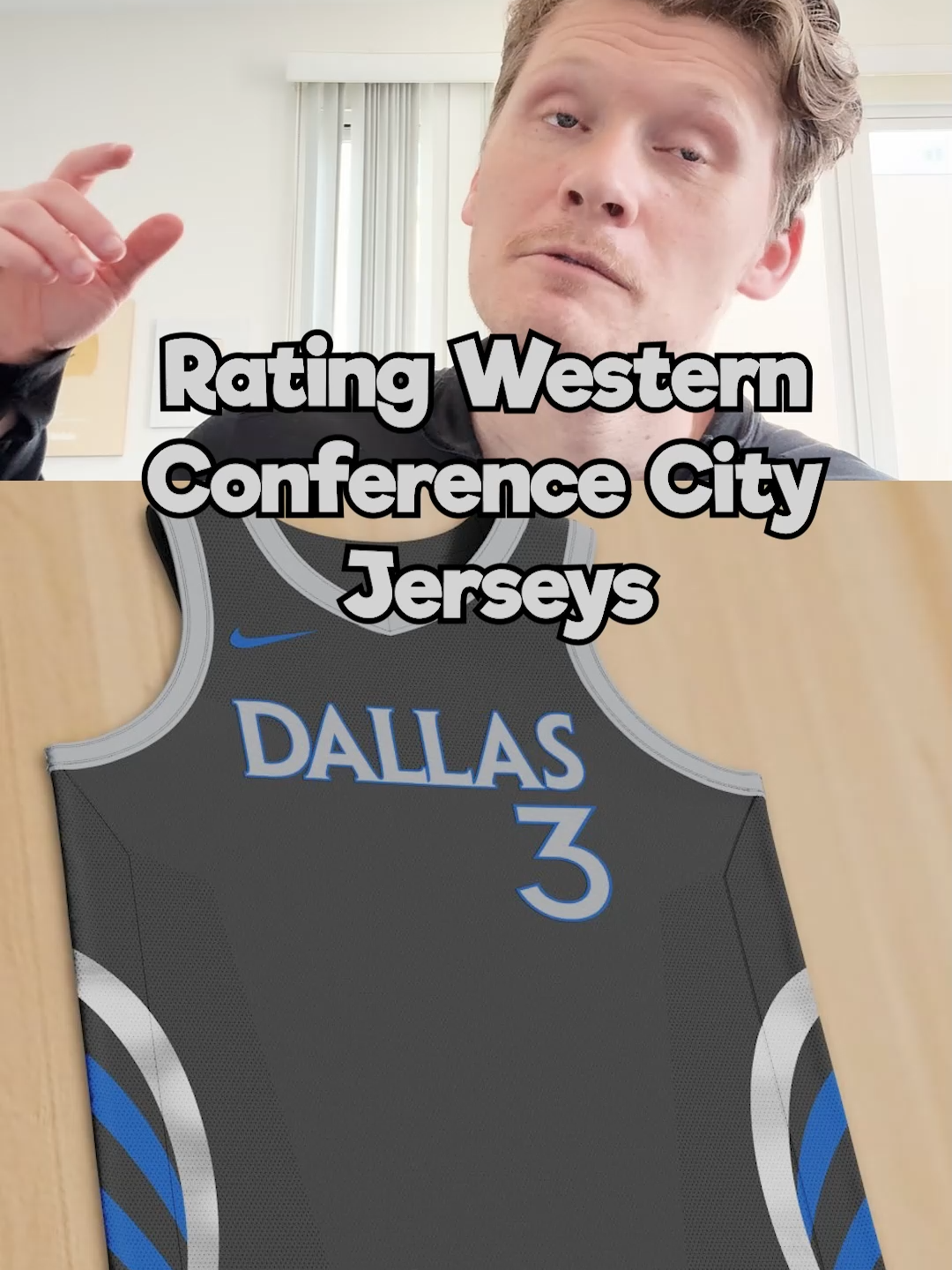 Rating Western City Jerseys for this NBA Season!