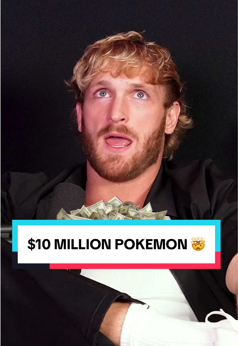LOGAN PAUL SPENT $10 MILLION ON POKEMON! (It’s worth $20 million now) 😏 #loganpaul #camillaaraujo #impaulsive #pokemon @Logan Paul @heybigmike @Camilla Araujo 