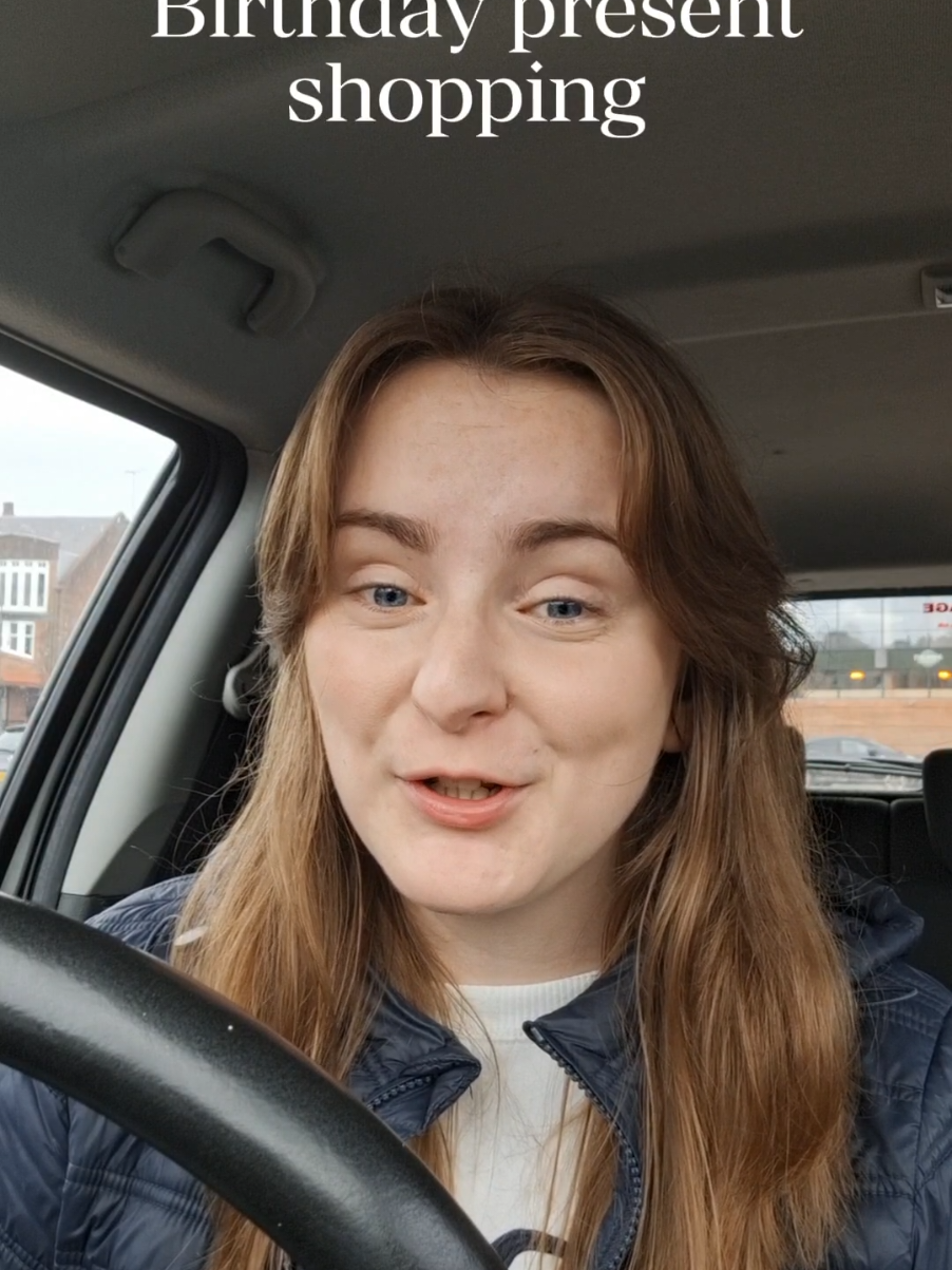 Anyone else have a lot of autumn birthdays? 🍁🎁 @LidlGB @Poundland @Superdrug @Marks & Spencer @Tesco @B&M Stores @Aldi UK #birthdaypresents #shoppingvlog #presents #autumn 