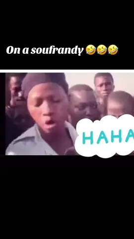 #on à soufrandy les Guinée vous êtes fort 