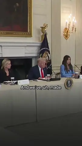 At an Oct. 8 roundtable focused on Antifa, President Donald Trump stated that his administration “took the freedom of speech away” in reference to flag burning, an act the Supreme Court has ruled is protected under the First Amendment. “We took the freedom of speech away, because that’s been through the courts, and the courts said you have freedom of speech but what has happened is when they burn the flag it agitates and irritates crowds,” He argued that flag burning incites violence, citing an incident involving conservative commentator Nick Sortor, who was reportedly attacked while attempting to intervene in such an act. Stay ahead, stay informed. Follow SAN for unbiased, straight facts.