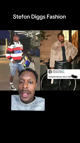 Can’t front. His fits always be fye #stefondiggs #cardib #offset 