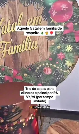 #decoracaodenatal #nataltiktok #valeunatalina #reels #achadosshopee 