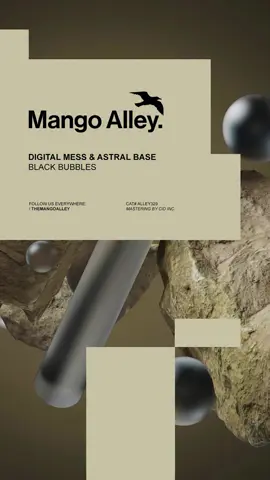 themangoalley TRACK PREVIEW: ALLEY329 