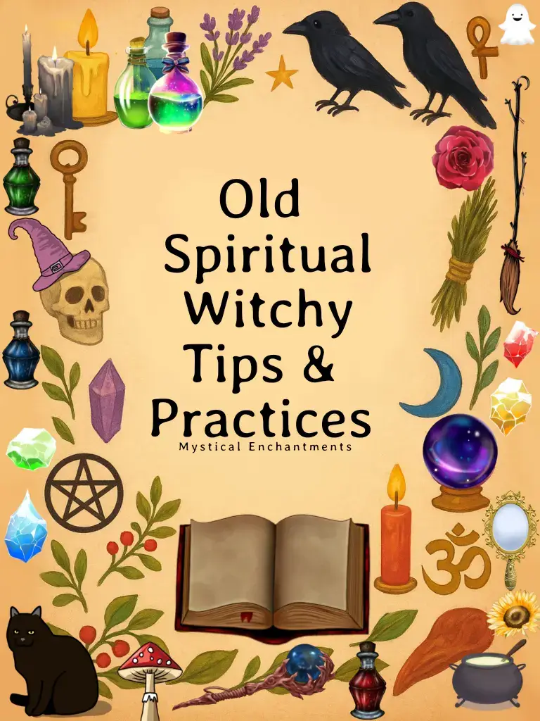 . #spiritual #spirituality #spiritualtips #witch #witchy #witchytips #fyp 