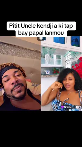 Pitit Uncle kendji a ki tap bay papal lanmou#fypシ゚ #videoviral #tiktokhatienne🇭🇹🇭🇹 #uncle#Love 