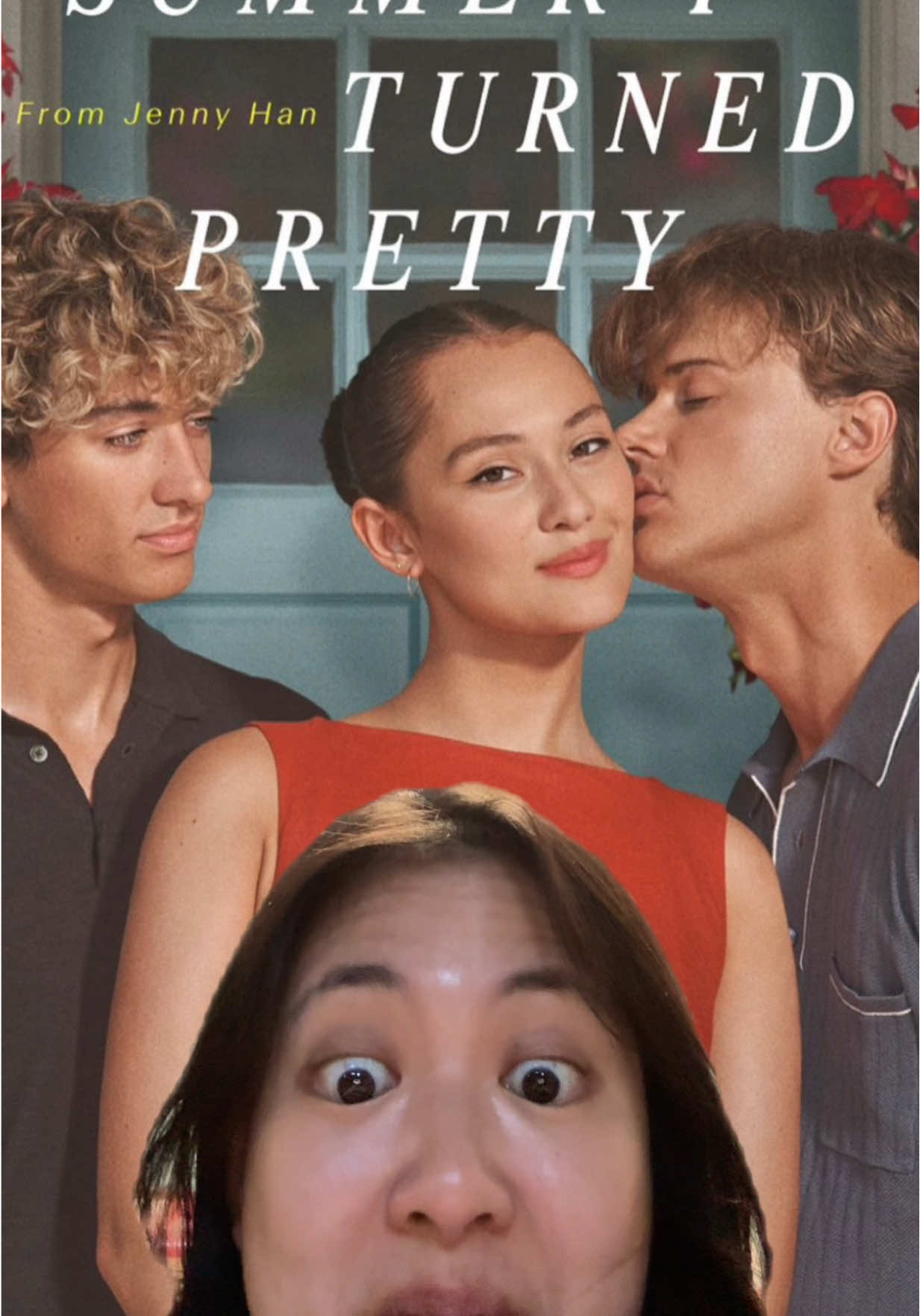 Almost missed it the first time. AHHHH FOR THE BONRAD GIRLIES #thesummeriturnedpretty #tsitp #conradfisher #bonrad @the summer i turned pretty 