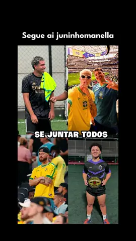 Confira os melhores cortes de conteúdo com a assinatura de @juninhomanella! Não perca as novidades e muita diversão por lá! 🎉✨
