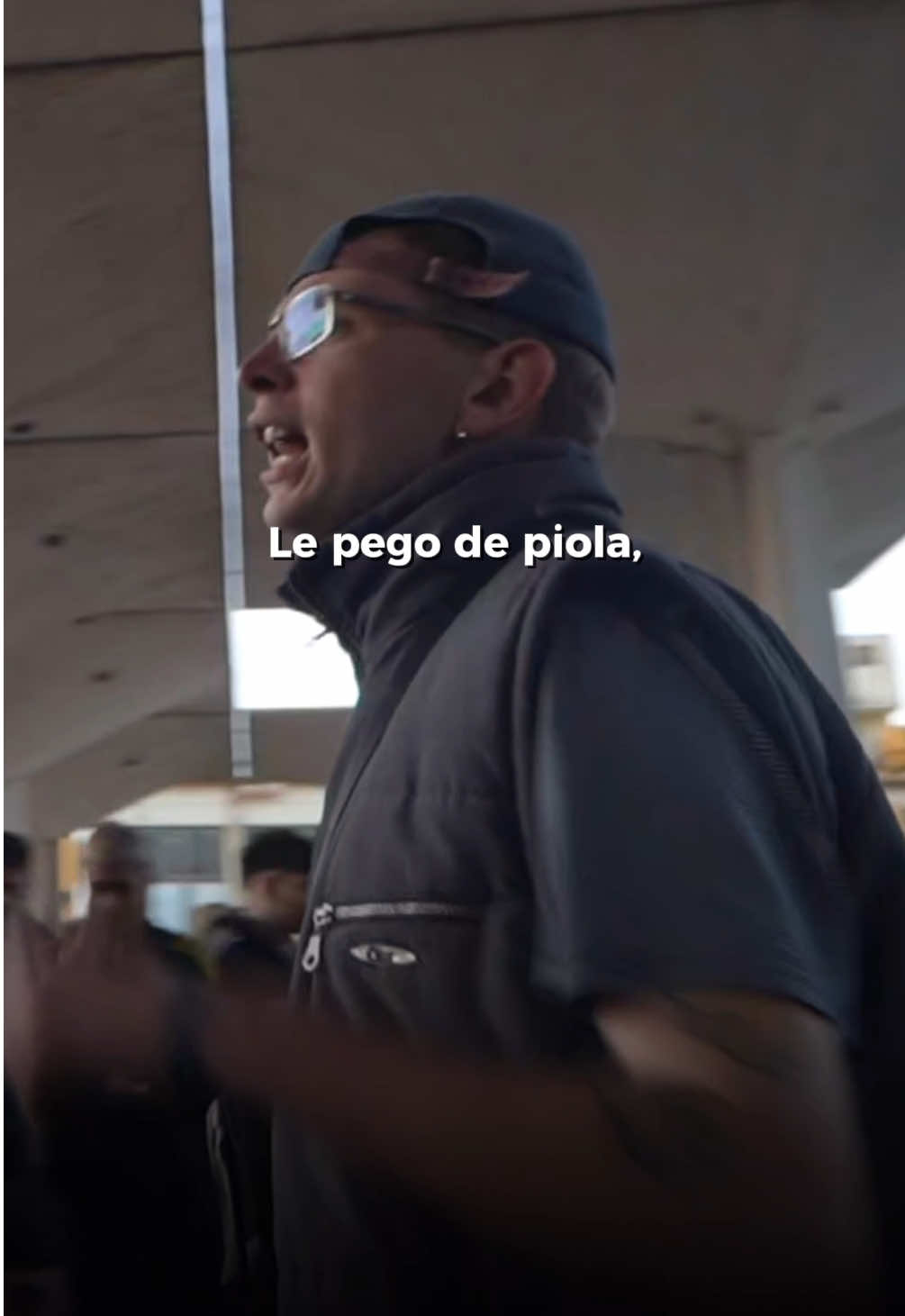 MUSHER EN BATALLA DE CANCIONES ‼️ Carismatico y polemico a su estilo, asi fue la presentacion de @Valentín Musher junto a Fidel Fiesta en 4tos de F-NIX 👀