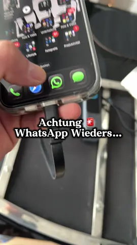 Wusstet ihr, dass man den wiederspruch bei WhatsApp nicht nur für Meta Ki machen musst, sondern auch für deine allgemeinen Daten 😳😵 #whatsapp #dertippgeber 