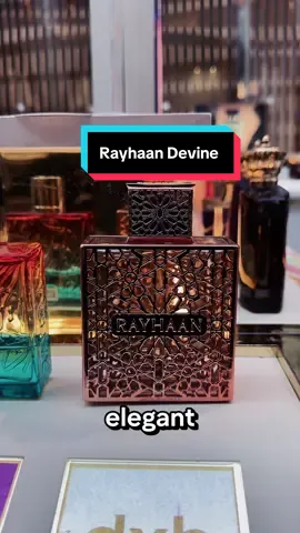@Rayhaan Perfumes Devine at @DXB PERFUME UK a creamier take on Louise Vuitton Attrape-Rêves! @livingislam  #dxb #rayhaan #lV #perfume 