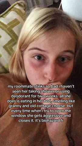 good thing that im moving out soon