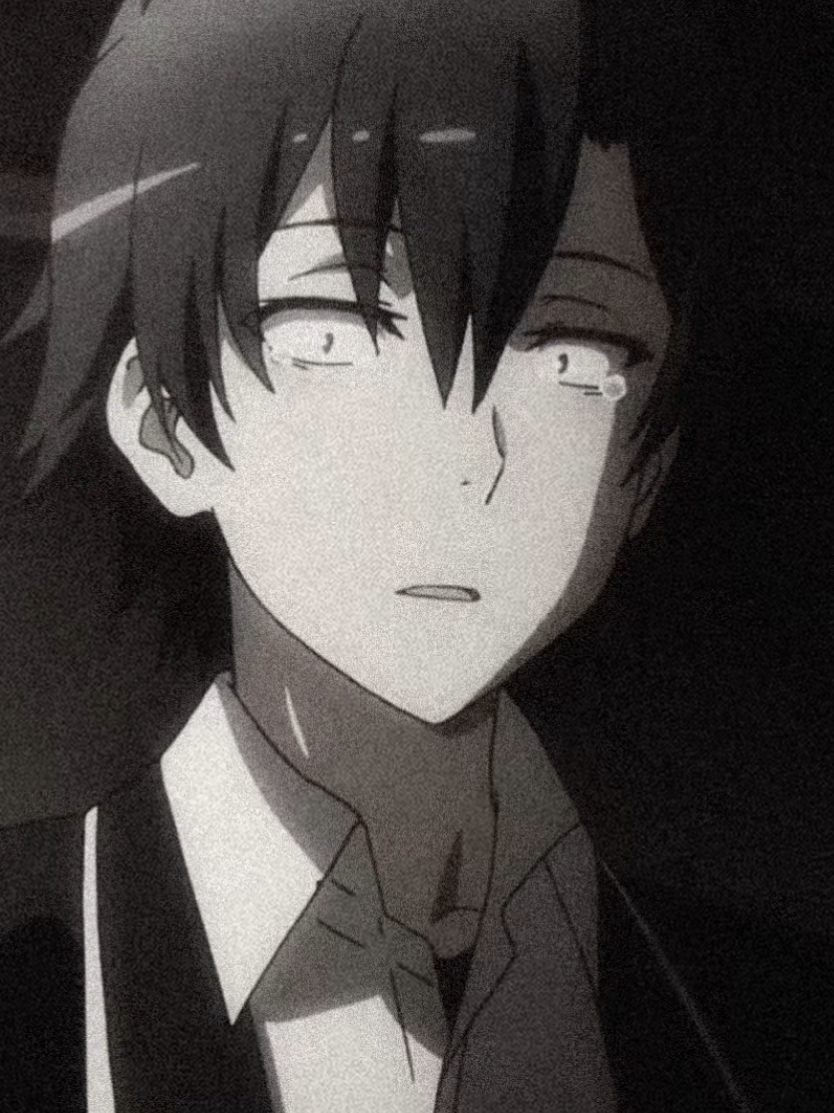 Thank you for your help Pookie @ℳ ❤️‍🩹 | I know this idea was idiotic :/ #anime #romanceanime #oregairu #hachimanhikigaya #foryou 