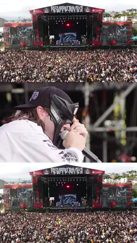 Desde su primer gran concierto en Viveiro en 2018, Rise of the Northstar demostraron que son una banda con una sorprendente fusión de estilos que da como resultado un sonido demoledor ⚡ Cinco años después, volvieron a nuestra casa. Repasamos su hit Demonstrating My Saiya Style extraído de su memorable show de Resurrection Fest 2023. Puedes verlo como siempre a máxima calidad 4K en Resurrection Fest TV 👉https://youtu.be/KHueAsMin8E Seguro que quieres volver a ver a ROTN de nuevo en acción. Pues los parisinos vuelven pronto a las salas de nuestro país 🤩 No te los pierdas con su explosiva gira 