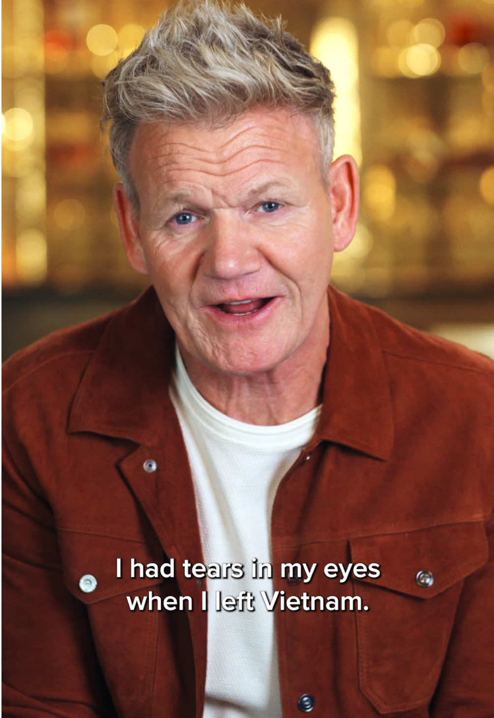 Next on #gordonramsay’s #culinary journey with us is #Vietnam, a place whose local cuisine captivated him so much he never wanted to leave.