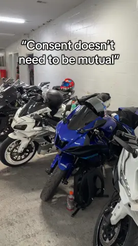 FAFO! Don’t try no shit around me. My girl or not you gonna get F* up #yamahar7 #motorcyclesoftiktok #fyp #fafo #hearmeout 