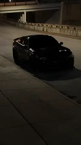Fully murdered 🐈‍⬛  #fyp #srt #hellcat #viral 