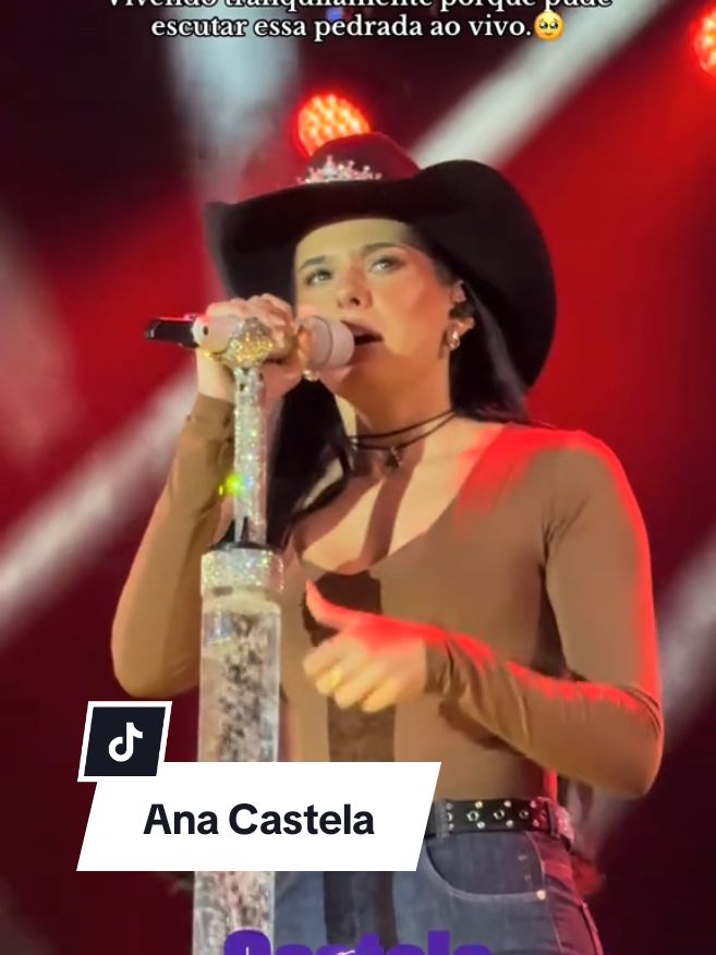#anacastela #boiadeira #videoviral #tiktokviral 