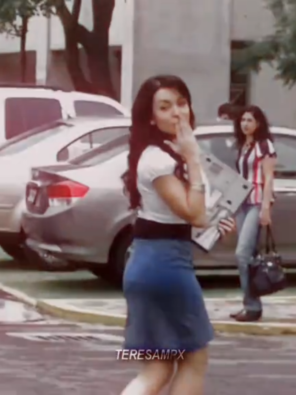 Ya me recupere #viral #teresa #telenovelas #Viral #novelas 