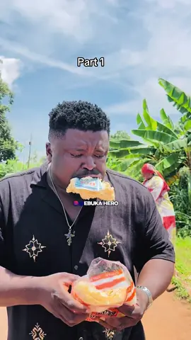 The bread seller #ebukahero 