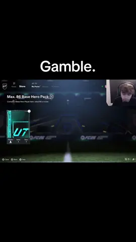 Always gamble #fyp #foryou #fc26 #fifa 