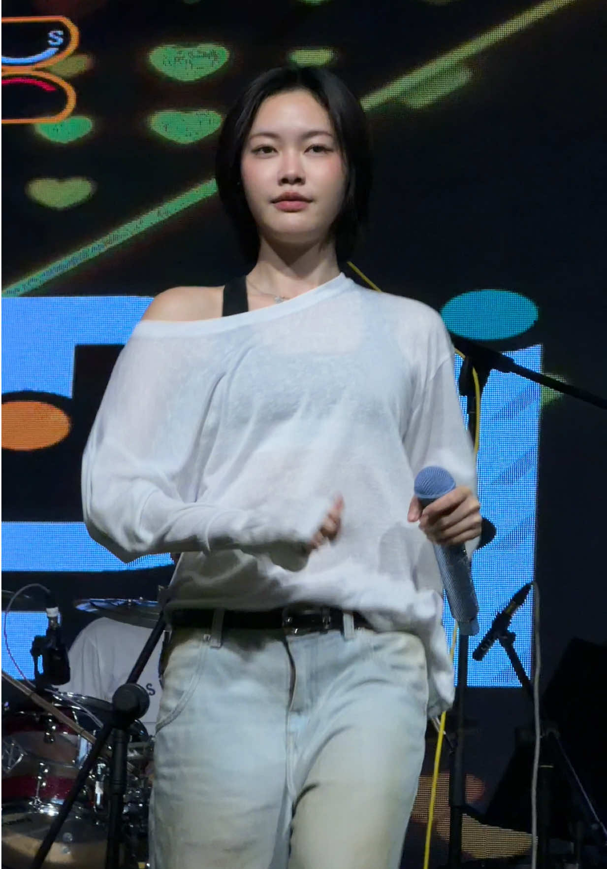 เจอกันสักแปปนึง @PiXXiE @PM  #pixxie #pimfestival #pimma_pixxie #พิมมาpixxie #statusratchayothin 