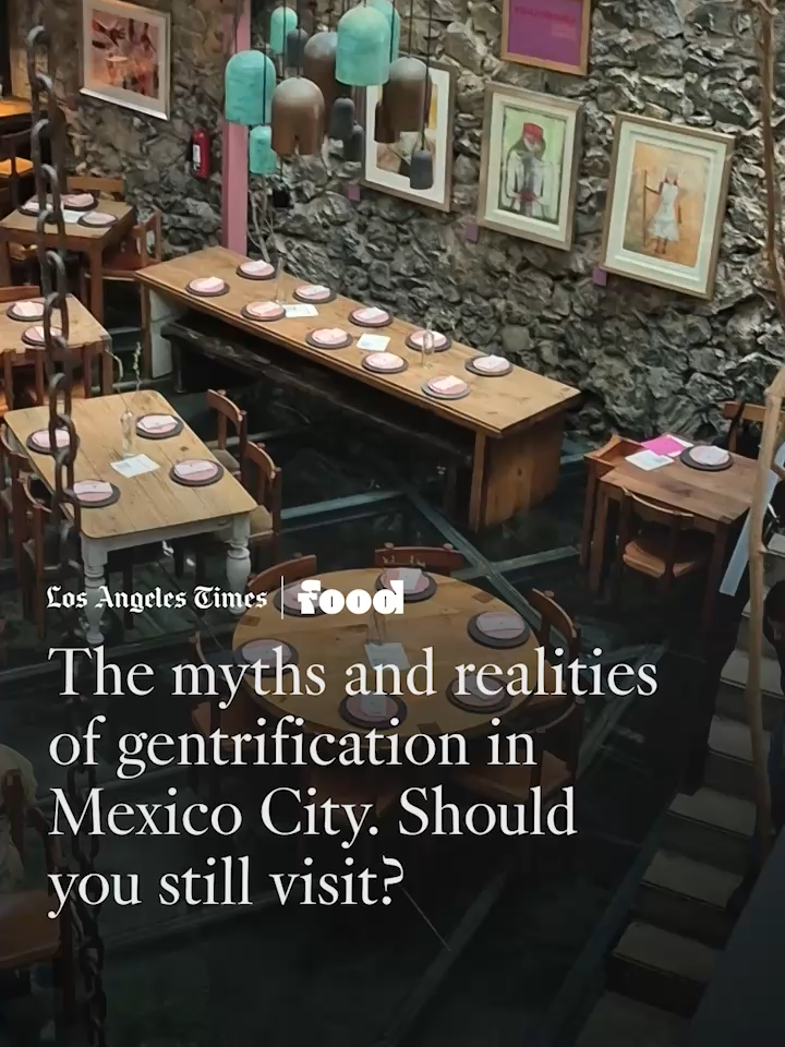 What happens when your city becomes the hottest global destination for food enthusiasts or so-called digital nomads? Natives and long-time locals in Mexico City have been finding out. Since the pandemic, several core neighborhoods are undergoing dramatic changes as scores of culinary tourists and foreigners (with deeper pockets than the average Mexican) have converged upon trendy neighborhoods in Mexico City, mainly Condesa and Roma. As a result, housing costs are skyrocketing and a backlash is forming with anti-gentrification protests and proposals like a “Gringo Tax” for foreigners who many blame for displacing local residents. But what’s really going on? Food editor Danile Hernandez lived in Mexico City for nearly a decade and is here to break down some myths and realities — plus share a few tips — on the effects of gentrification and how you can be a more mindful dining tourist. Whatever you do, just don’t complain about the heat of the salsas.