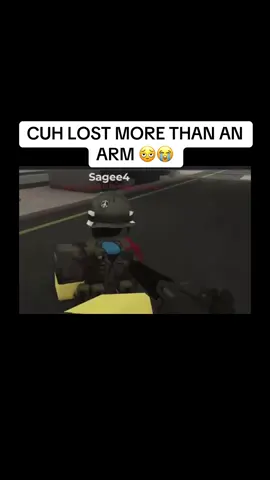 Bro lost more than an arm 🥀😭