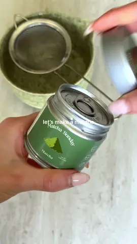 When your matcha is THIS green, you know you’re sipping on the good stuff. Our ceremonial grade matcha is stone-ground from young tea leaves, giving it that vibrant green color (not the dull brown you see in low-quality powders). Shop now and taste the difference 🍵