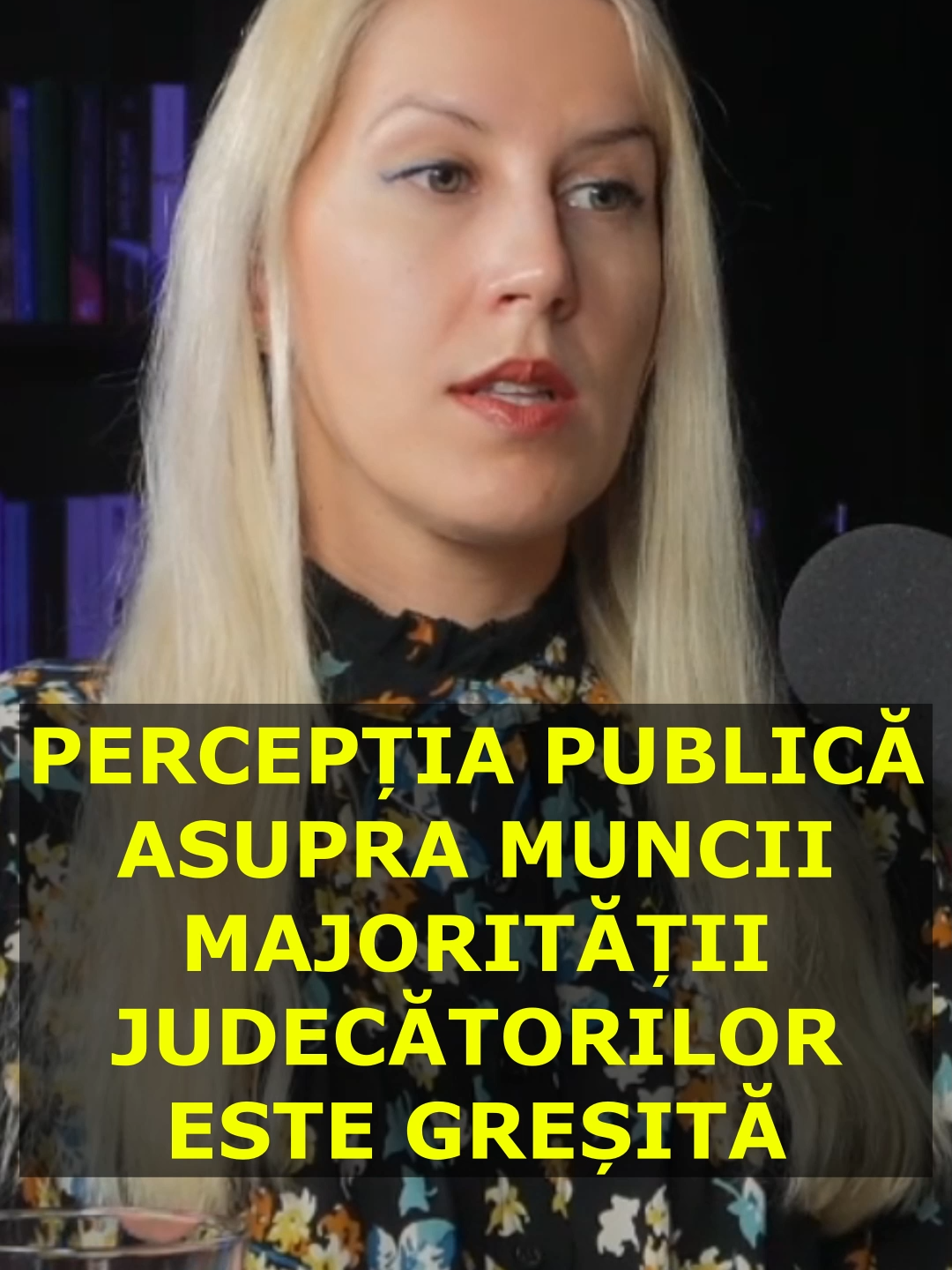 Oana Murariu: Percepția publică asupra muncii majorității judecătorilor este greșită #cluj #judecatori #magistrati #perceptie #oanamurariu #procuror #tribunal #judecatorie #curtedeapel #drept