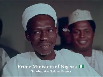 Former Prime Minister of Nigeria, sir Abubakar Tafawa Balewa in United States of America,##nigeriatiktok🇳🇬🇳🇬🇳🇬 #viral #africa #fyn #unitedstates 