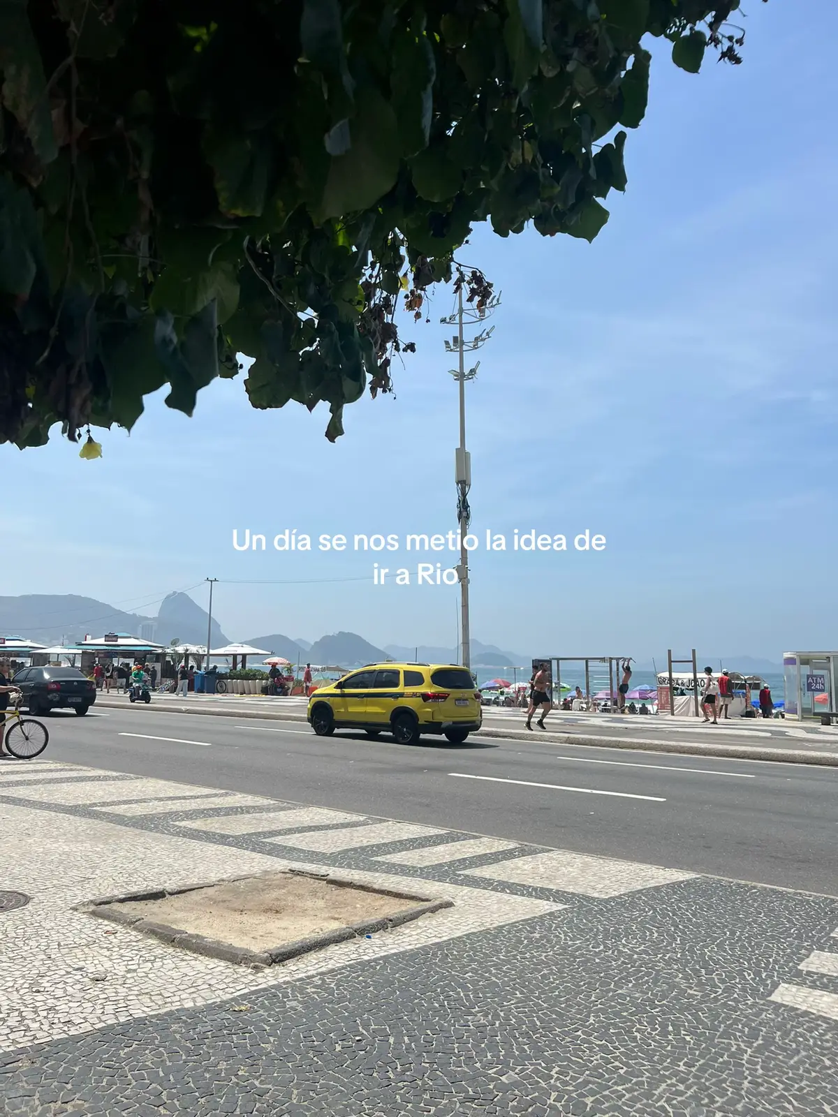 Todavía no lo supero 🥹❤️‍🩹 #brasil #riodejaneiro 