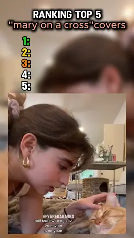 mary on a cross covers 🔥 #fyp #unitedstate #unitedkingdom #covers #music 