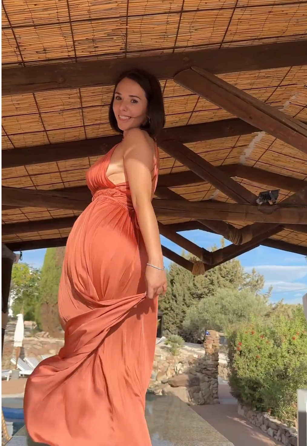 Sun gazing ☀️  #evesweet #fyp 