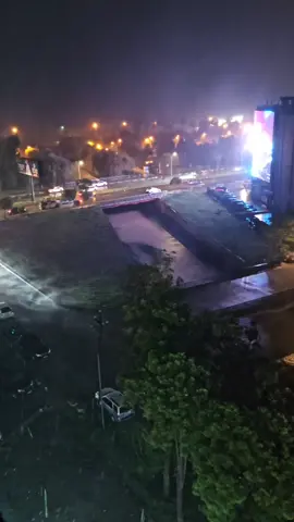 Ураган в Батуми