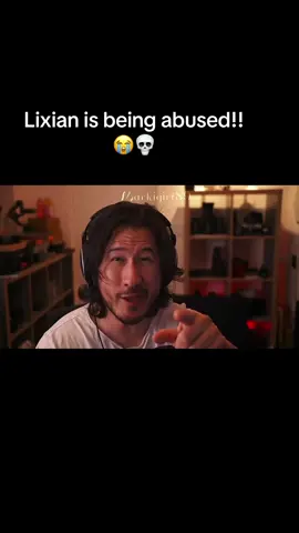 Poor Lixian 😭#markiplier #foryoupage #markiplierfanpage #markiplieredit #ilovemarkiplier 