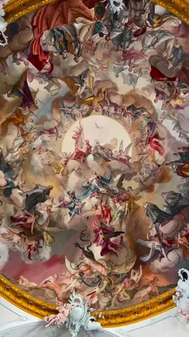 Only the best artists of the 18th century left their mark: Ignaz Günther with his sculptures, Matthäus Günther with his new paintings and Johann Michael Fischer with his paintings! #fyp #fyppppppppppppppppppppppp #foryoupage #fypシ゚ #fypage #viral_video #tiktokviral #jacobrothschild #nathanielrothschild #organization #houseoftiktok #yourpage #waddesdonmanor #gremany🇩🇪 #unitedkingdom 
