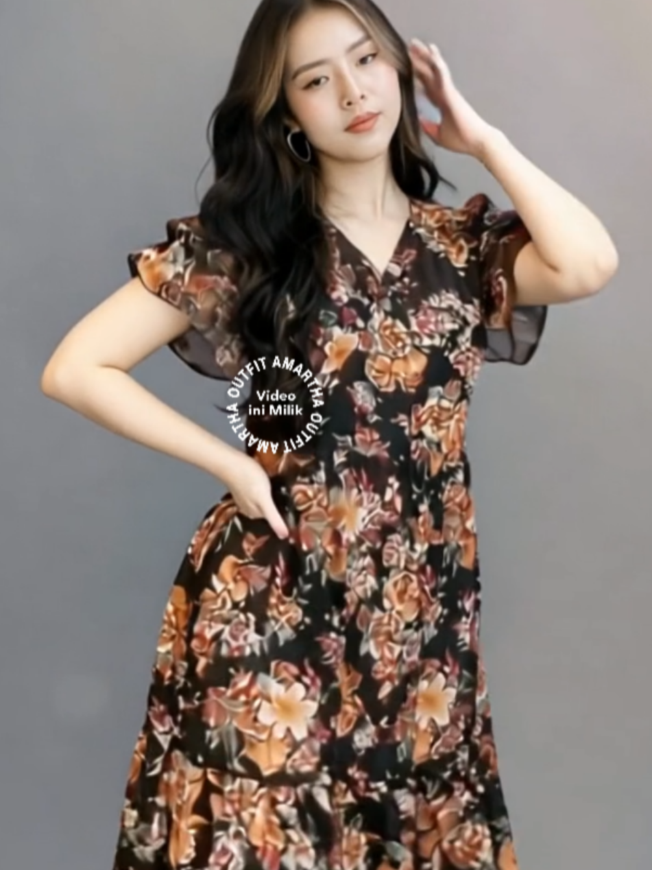 Daster cantik, harga cantik, buruan cek keranjang kuning sekarang! #daster #dastermurah #dress #dresscantik #fyp 